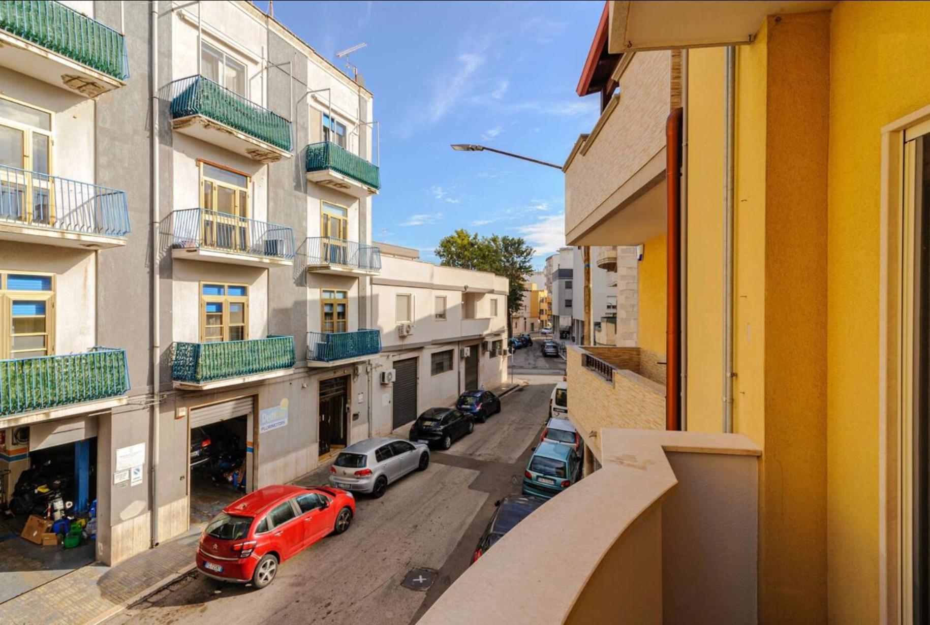 Indipendence Home Bríndisi Exterior foto